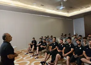 عبدی: فقط یک هدف داریم، صعود به المپیک