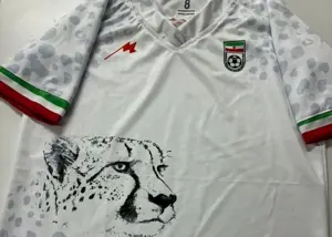 رنگ پیراهن ایران مقابل مصر مشخص شد
