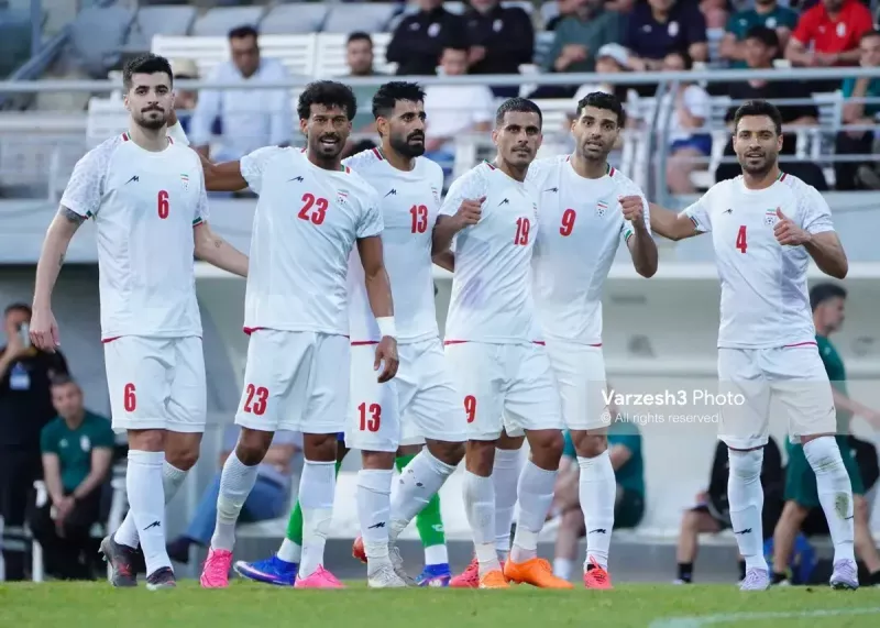 فوری: اسامی 26 بازیکن ایران در جام جهانی 2026