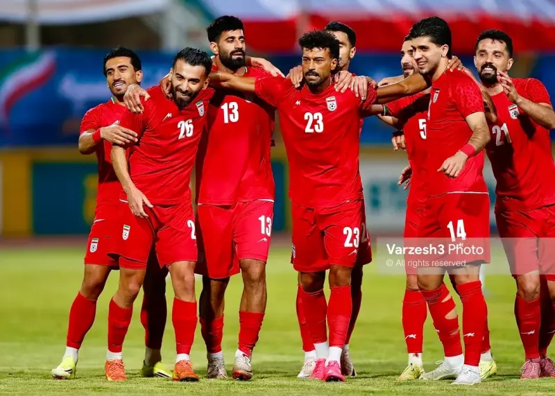 پرسپولیس و تراکتور رکوردداران تیم ملی