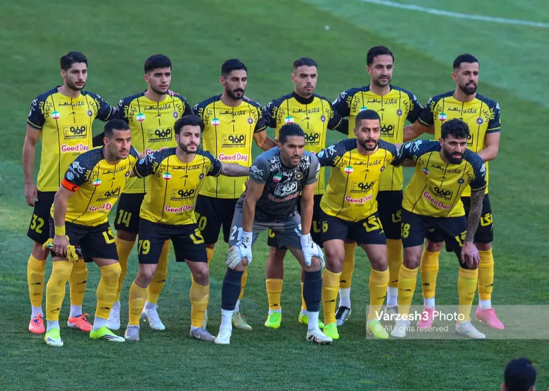 سپاهان منتظر رأی CAS برای حضور در آسیا
