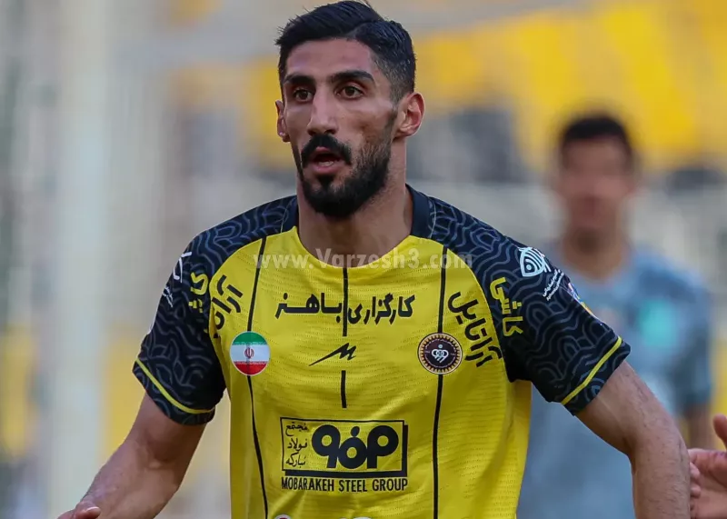 خدادادی: پرسپولیس خودخواهانه به دنبال آسیا است