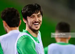 اولین واکنش آزمون به از دست دادن جام جهانی