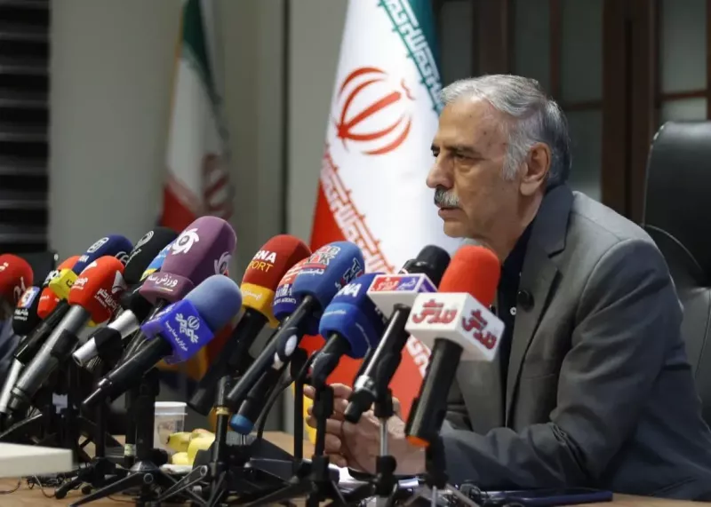آمادگی جسمانی دومین فدراسیون پرمخاطب ایران شد