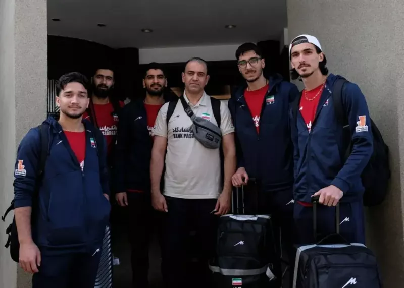 پدیده والیبال ایران در آستانه انفجار در لیگ ملتها