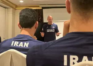 جلسه محرمانه پیاتزا با بازیکنان تیم ملی
