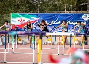 معرفی برترینهای دوومیدانی جایزه بزرگ