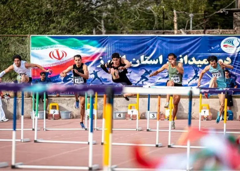 معرفی برترینهای دوومیدانی جایزه بزرگ