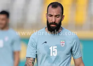 تکذیب شایعه عجیب درباره روزبه چشمی