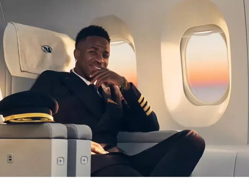 جام جهانی تمدید وینیسیوس را کنسل کرد