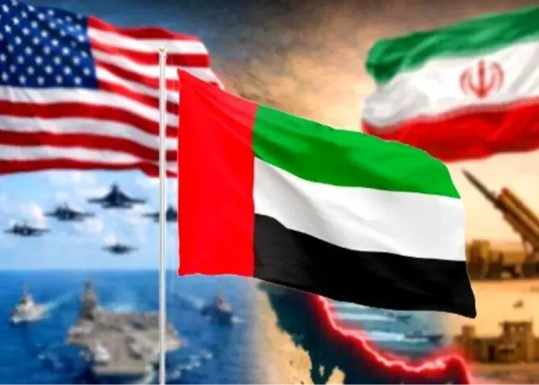 امارات در مسیر عملیات انتحاری علیه ایران