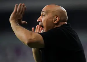 منصوریان خبرنگار عراقی را میخکوب کرد!