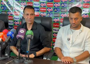 عنایتی: اول صعود و بعد قهرمانی می‌خواهیم