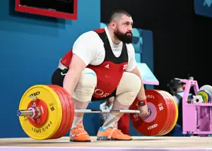 غول گرجستانی به صحنه بازمی گردد!