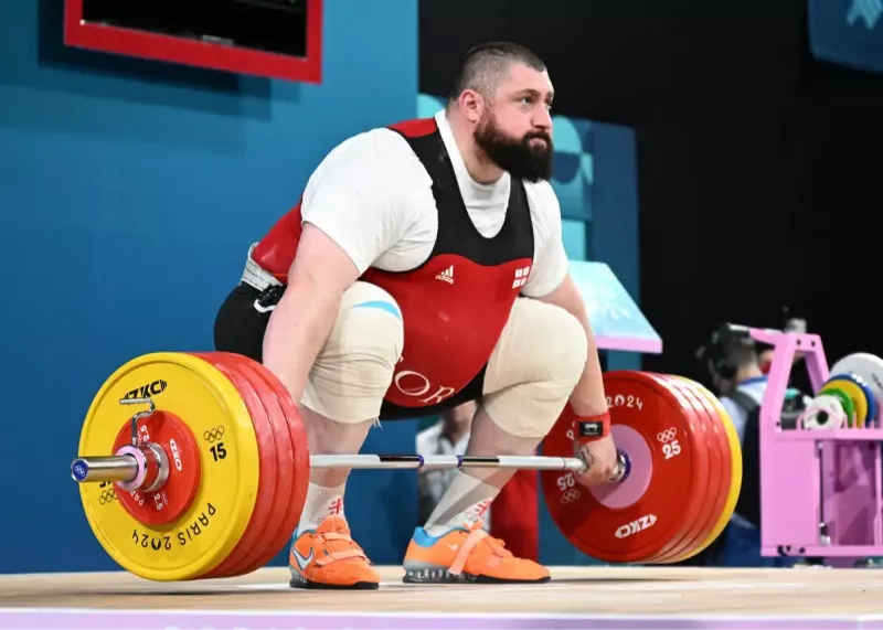 غول گرجستانی به صحنه بازمی گردد!