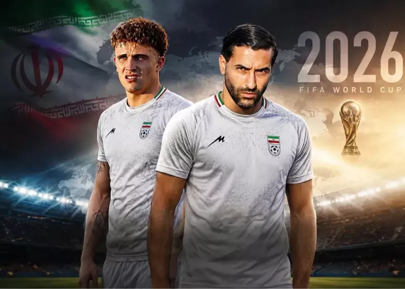 سامان، دنیس و ۲۸۷ ستاره، دو تابعیتی‌های جام‌جهانی!