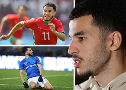 ‫آمریکا به بازیکن مراکش هم ویزا نداد!