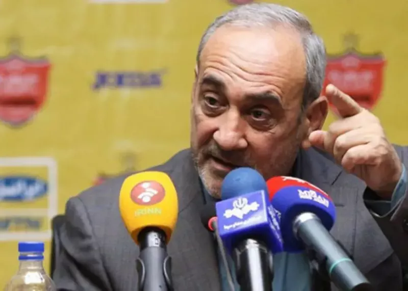پاسخ گرشاسبی به احتمال بازگشت به پرسپولیس
