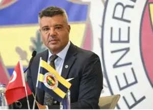 رییس باشگاه فنرباغچه به دو سال زندان محکوم شد