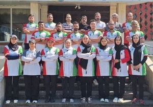 اعزام تیم ملی تیراندازی با کمان به کاپ جهانی ترکیه