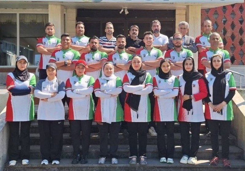 اعزام تیم ملی تیراندازی با کمان به کاپ جهانی ترکیه