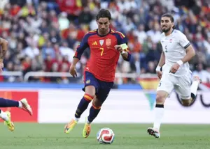 دلگرمی عربستان از توقف اسپانیا برابر اعراب