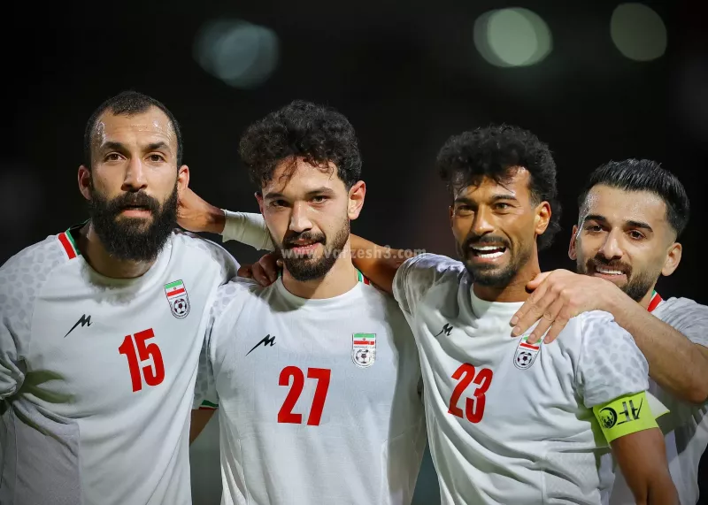 ایران دوباره در جمع ۲۰ تیم برتر دنیا