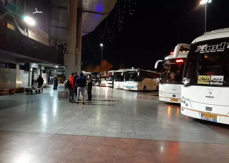 افزایش نرخ کرایه حمل‌ونقل عمومی جاده‌ای ۲۱ درصد