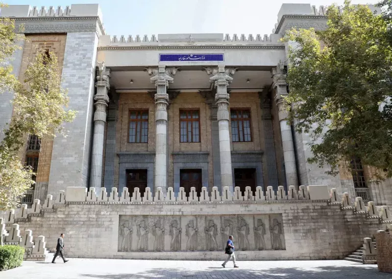 وزارت امور خارجه درمورد نقض آتشبس توسط آمریکا