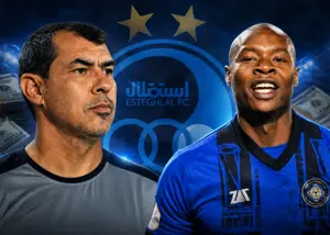 بازیکن سوئدی خواستار غرامت از استقلال!