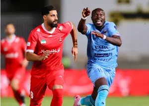 اعلام زودهنگام پلی آف مرگ و زندگی آسیا!