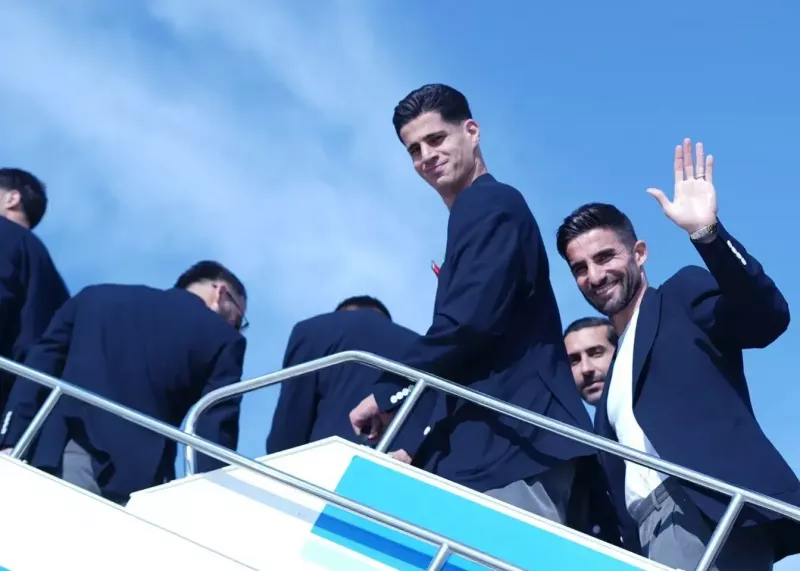 واکنش فدراسیون به کنارهگیری از جام جهانی!