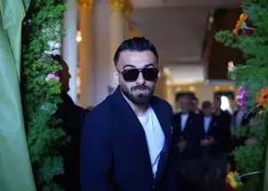 حبیبینژاد به جای تهران در پرواز تیخوانا (عکس)