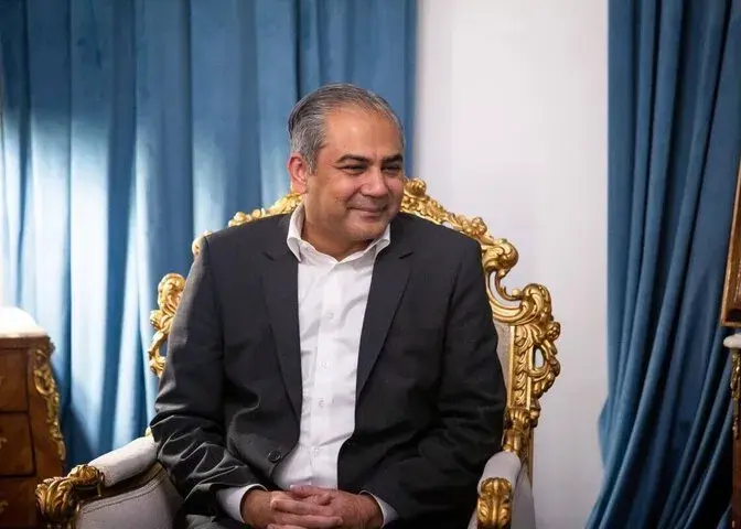 وزیر کشور پاکستان وارد تهران شد