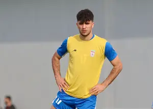 ستاره جوان ایران در سانتیاگو پست زد! (عکس)