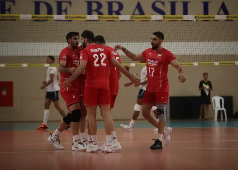 ایران 2 - برزیل 3: شکست غیر رسمی!