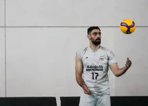 فرصت طلایی برای لژیونر شدن ستاره والیبال ایران