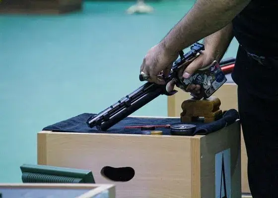 آغاز دور جدید اردوی تیمهای تفنگ و تپانچه