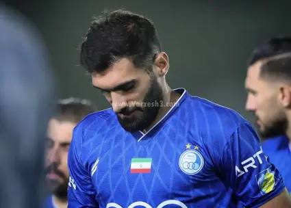 اولین پیشنهاد برای مدافع جنجالی و ملی‌پوش استقلال!
