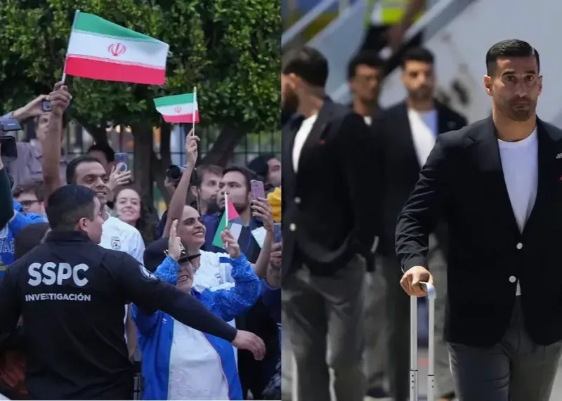 گزارش بزرگترین رسانه مکزیک از تیم ملی ایران