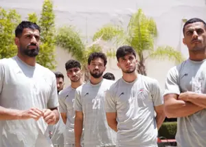 قاب محبوب پرسپولیسی‌ها در تیم ملی