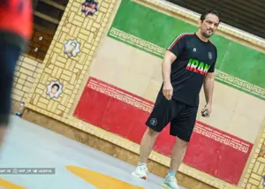واکنش سرمربی تیم ملی به طلای عموزاد و نخودی