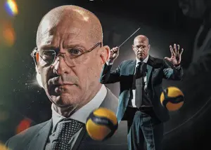 بمب والیبال رسمی شد: روبرتو پیاتزا در لهستان