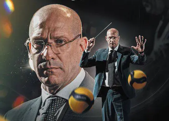 بمب والیبال رسمی شد: روبرتو پیاتزا در لهستان