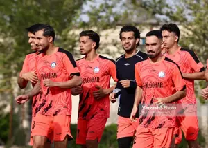 تمرین گل‌گهر آغاز نمی‌شود!