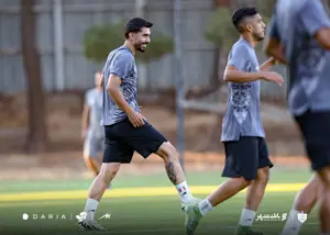 رضا شکاری و انتظار بیشتر پرسپولیس