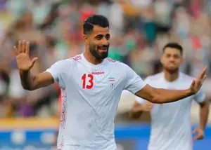 ستاره پرسپولیسی تیم ملی، رویای تکرار این لحظه!