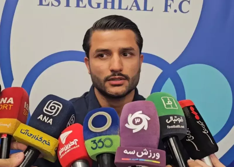 عارف غلامی: خیلیها علیه من شیطنت کردند
