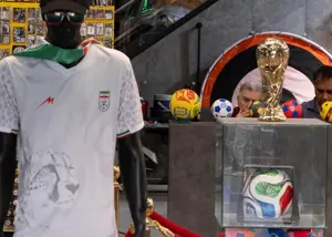 ۲۰ لباس زشتتر از ایران در جام جهانی!