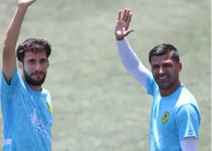 زنبورها آماده ثبت رکورد جذاب در فوتبال ایران
